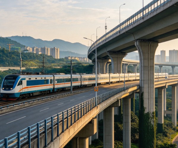 九台桥梁工程
