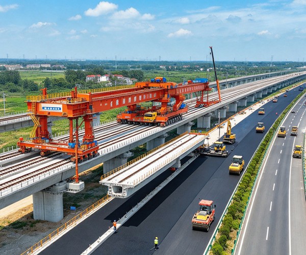 九台公路建设